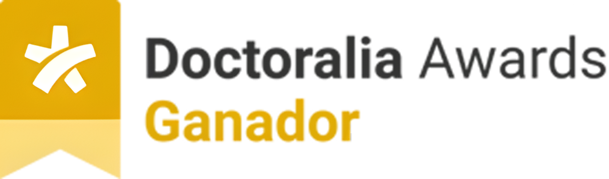 Reconocimiento Doctoralia Awards al Dr. Edgar Ulises Alejandro